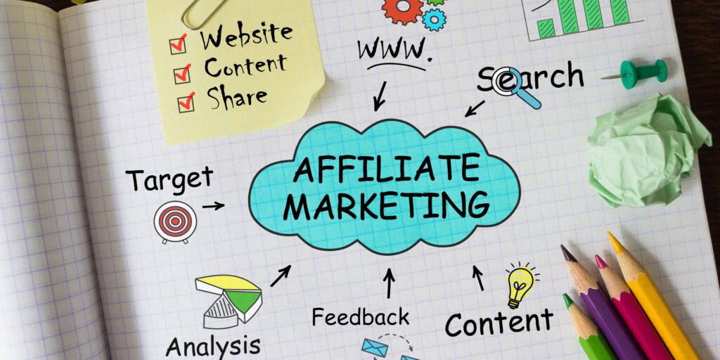 Kom igång med affiliate marketing